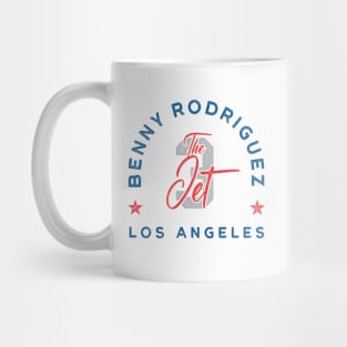 Benny The Jet Rodriguez - Sandlot - White Mug